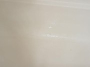 Daddy's dick busting a nut 14/16