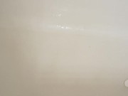 Daddy's dick busting a nut 2/16