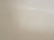 Daddy's dick busting a nut 8/16