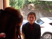 Cheating Rachel Steele Takes over 3/16