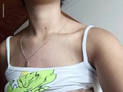 ME LA JALO EN UN BAÑO DE UN AVION 11/16