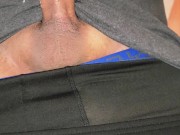 💦Got bored, built myself a homemade pussy —now I’m stuffing it with my dick like it owes me rent 💦 16/16