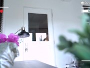 NANNYSPY Charity Crawford Loses Her Mind After Getting Caught Playing With Her Pussy 5/16