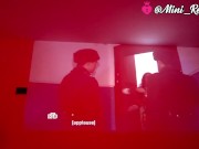 Investigated and FUCKED - No Deep Throat Sex Then, Now Redhead Sucks Balls Deep 3/16