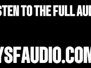 JEALOUS BOYFRIEND GIVES YOU MULTIPLE ORGASMS (Audio Porn) 13/16