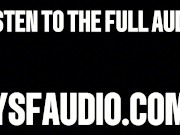 JEALOUS BOYFRIEND GIVES YOU MULTIPLE ORGASMS (Audio Porn) 14/16