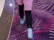 Ass cheeks and titties in Vegas 13/16
