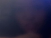 Oops! Cum hit the screen! 4/16