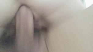 I fuck a girl who looks like a romantic angel and make her moan like a bitch