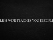 Polish Wife Teaches You Discipline 16/16