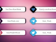 Sloppy Blowjob, Pussy and Feet 1/16