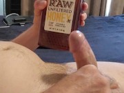 Honey at the end 15/16