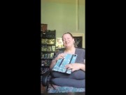 Mature BBW Milf from the Mommy Domme agency tests your dedication to the lifestyle 1/16