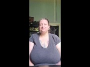 Mature BBW Milf from the Mommy Domme agency tests your dedication to the lifestyle 5/16