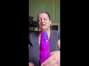 Mature BBW Milf from the Mommy Domme agency tests your dedication to the lifestyle 8/16