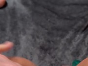 Mmm fucking my pussy with my dildo feels so good 10/16