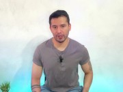 Vaquero Ranchero le rellena el culo a jovencito a pelo en los baños del salon de la fiesta! relato 5/16