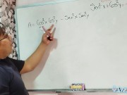 45 Sexual Trigonometry The point is to learn 2/16