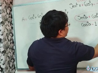 45 Sexual Trigonometry The point is to learn