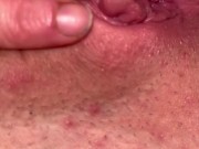 Pulsating pussy 14/16