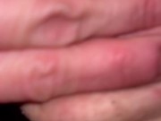 Pulsating pussy 3/16