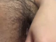 Pinay CREAMY PUSSY nag solo hindi matiis ang libog 14/16