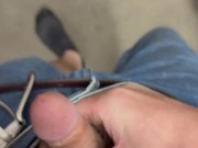 Teaser while closing store 10/16