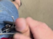 Teaser while closing store 15/16