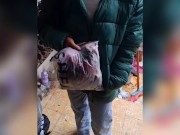 MI EX vino por sus cosas... y  la termino convenciendo de coger por última vez😈🔥 2/16