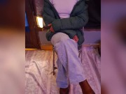 MI EX vino por sus cosas... y  la termino convenciendo de coger por última vez😈🔥 3/16