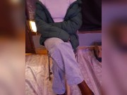 MI EX vino por sus cosas... y  la termino convenciendo de coger por última vez😈🔥 4/16