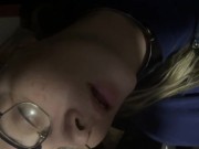 MY STEPSIS IS SUCH A GOOD GIRL FOR ME!! Yes she is !!! 10/16