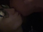 MY STEPSIS IS SUCH A GOOD GIRL FOR ME!! Yes she is !!! 4/16