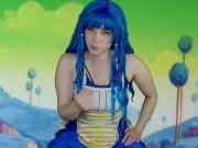 PRINCESS VEGETA JOI 4/16