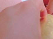 Me Abrí Con Fuerza Hasta Que Quedó Expuesta 16/16