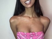 petite indian girl tiktok partially naked get my exclusive content from onlyfans 16/16