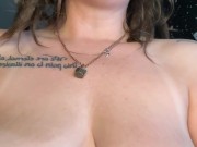 Smoking and riding POV- Full vids on OF CheryTrees 2/16