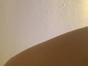 Riding and fucking my big dildo 8/16