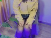 Pantyhose Files: Confessions of a Naughty Office Girl 😉📂 10/16