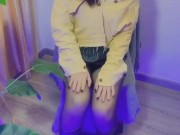 Pantyhose Files: Confessions of a Naughty Office Girl 😉📂 12/16