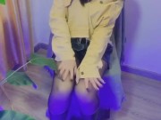 Pantyhose Files: Confessions of a Naughty Office Girl 😉📂 7/16