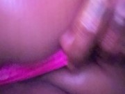 Oil + That Bounce = Rock Solid in Seconds 🥵👀 10/16