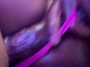 Oil + That Bounce = Rock Solid in Seconds 🥵👀 16/16