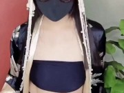 The sexy secretary and the fateful swivel chair 😏🖇️ 10/16