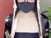 The sexy secretary and the fateful swivel chair 😏🖇️ 13/16