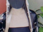 The sexy secretary and the fateful swivel chair 😏🖇️ 14/16