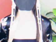 The sexy secretary and the fateful swivel chair 😏🖇️ 15/16