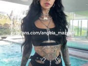 Fingered My Pussy Like It Was Getting Fucked by Ten Cocks 11/16