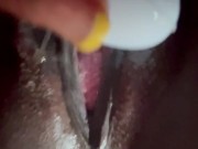 I won’t stop until I squirt!! 11/16