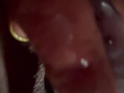 I won’t stop until I squirt!! 4/16